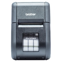 Brother RJ-2150-Bundle-Pack 50mm Mobile Wireless Receipt/Label Printer