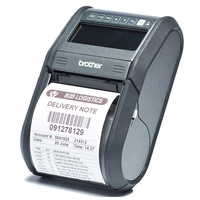 Brother RJ-3150-Bundle-Pack 72mm Mobile Wireless Thermal Printer