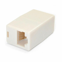 StarTech Cat5e RJ45 Modular Inline Coupler - RJ45COUPLER