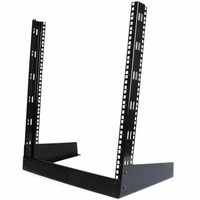 StarTech 12U 19" Desktop Open Frame 2 Post Rack - RK12OD