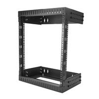 StarTech 12U Wall-Mount Server Rack - 12 - 20 in. Depth RK12WALLOA