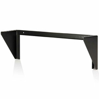 StarTech 2U 19" Vertical Wall Mount Rack Bracket - RK219WALLV