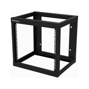 StarTech 9U 19" Wall Mount Network Rack - RK919WALLO