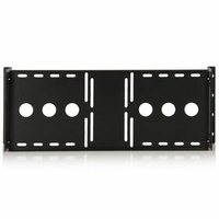 StarTech Rack Cabinet LCD Monitor Mount Bracket - RKLCDBK