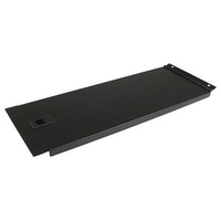 StarTech 4U Solid Blank Panel with Hinge - RKPNLHS4U