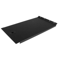 StarTech 6U Solid Blank Panel with Hinge - RKPNLHS6U