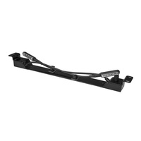 StarTech 1U Rack Mount Light, Server Cabinet LED Lighting - RKPNLLT