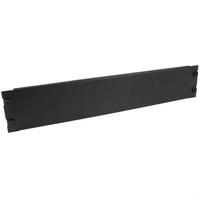 StarTech 2U Blank Panel, Server Rack Filler Panel - RKPNLTL2U