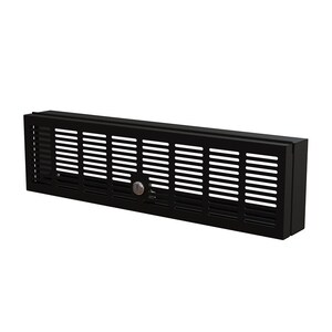 StarTech 3U 19" Rack Mount Security Cover - RKSECLK3U