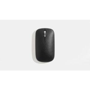 AZIO RETRO CLASSIC Vintage Bluetooth & RF Wireless Mouse GUNMETAL - Genuine Trim/Dual BT+USB-RF/USB-C Charge/Long Battery Life/Windows/MacOS