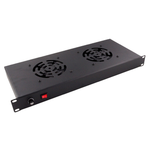 SERVEREDGE 2 Way Fan Kit - Rack Mountable