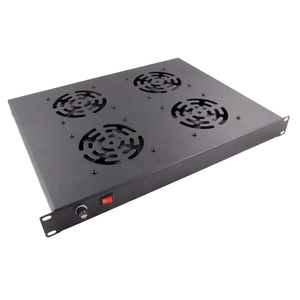SERVEREDGE 4 Way Fan Kit - Rack Mountable