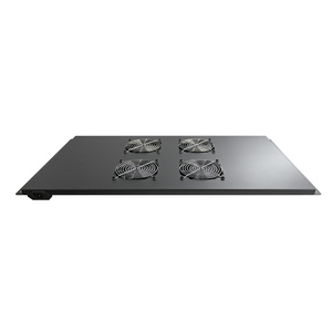 SERVEREDGE Roof Mount Fan Kit for 1000mm Deep Racks 4 - Way