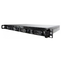 NETGEAR ReadyNAS RN3138-100AJS 4-Bay Diskless NAS - 2.4GHz Quad-Core, 4GB RAM