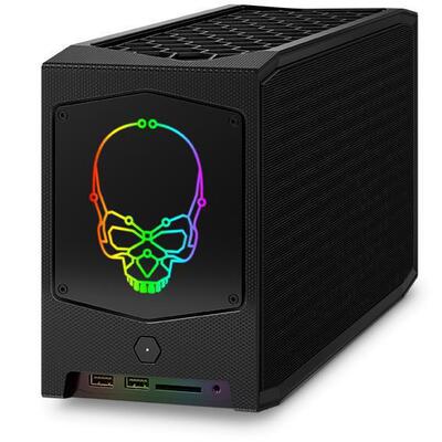Intel NUC 11 Extreme Kit Mini PC Barebone, Core i7-11700B