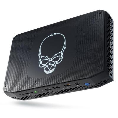 Intel NUC 11 Enthusiast Mini PC, Core i7 16GB 512GB RTX2060 Win10 Home