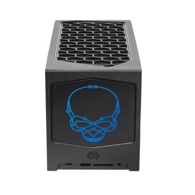 Intel NUC 12 Extreme NUC12DCMi7 Barebone System - Socket BGA-1449