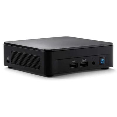Intel NUC 12 Pro Slim Kit Mini PC, Barebone, Core i5-1240P