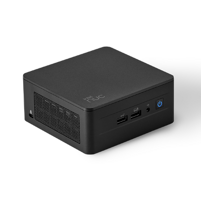 Intel NUC 13 Pro RNUC13ANHi3000U Intel Core 13th Gen i3-1315U Tall Kit - US cord, Single Unit