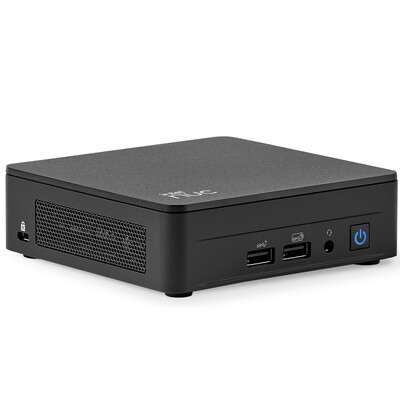 Intel NUC13ANKi7 NUC Pro Barebone Kit - i7 13th Gen Slim - RNUC13ANKI70000