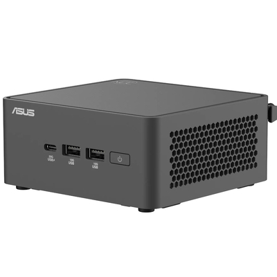 ASUS NUC 15 Pro Mini PC Barebone Kit - Intel Core 5-210H Processor - TALL - RNUC15CRHC500004