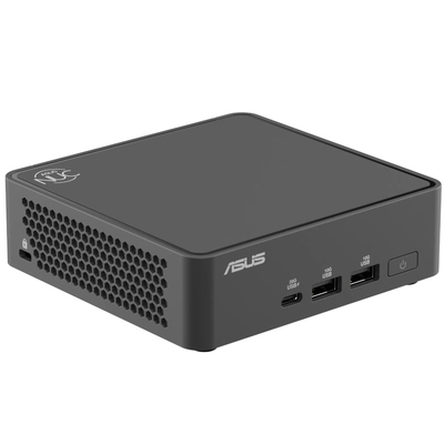 ASUS NUC 15 Pro Mini PC Barebone Kit - Intel Core 7-240H Processor - SLIM - RNUC15CRKC700004