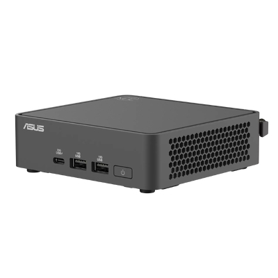 ASUS NUC 15 Pro Slim Mini PC Intel Core 3 210H 16GB DDR5 512GB SSD W11 Pro - RNUC15CRKI3063C4 