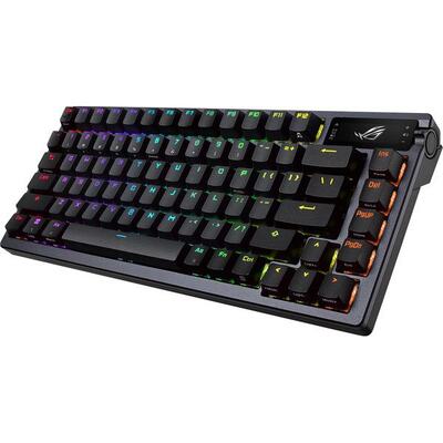 ASUS ROG Azoth wireless custom gaming keyboard