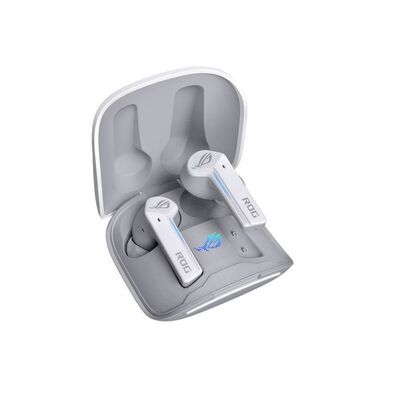 ASUS ROG Cetra True Wireless Gaming Earphones - White