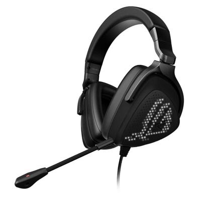 ASUS ROG Delta S Animate Gaming Headset
