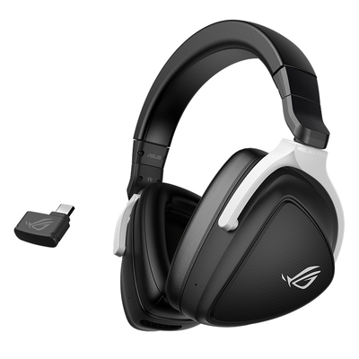 ASUS ROG Delta S Wireless Dual Mode Gaming Headset