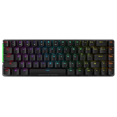 ASUS ROG Falchion Mechanical Wireless Mini Gaming Keyboard - NX Brown