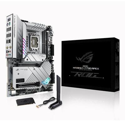ASUS ROG MAXIMUS Z790 APEX LGA 1700 ATX Motherboard