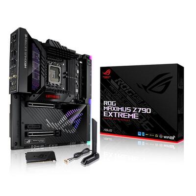 ASUS ROG MAXIMUS Z790 EXTREME LGA 1700 E-ATX Motherboard