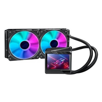 ASUS ROG RYUJIN II 240mm ARGB AIO Liquid CPU Cooler - ROG-LOKI-1000P-SFX-L-GAMING