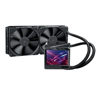 ASUS ROG Ryujin II 240 AIO Liquid CPU Cooler