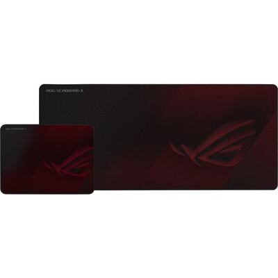 ASUS ROG SCABBARD II GAMING MOUSEPAD