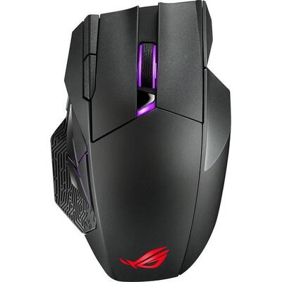 ASUS Wireless gaming mouse dual-mode connectivity