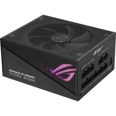 ASUS ROG-STRIX-AURA-850G-GAMING AURA EDITION 80 PLUS GOLD PSU