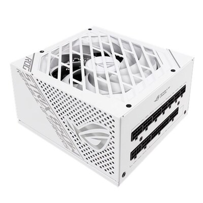 ASUS ROG Strix 850W 80+ Gold Fully Modular Power Supply - White