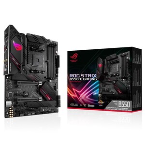 ASUS ROG STRIX B550-E GAMING AM4 ATX Motherboard