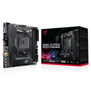 ASUS ROG STRIX B550-I GAMING AM4 Mini-ITX Motherboard