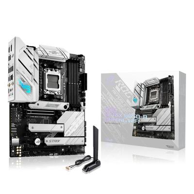 ASUS ROG STRIX B650-A GAMING WIFI AM5 ATX Motherboard