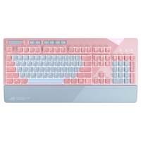 ASUS ROG Strix Flare PNK LTD Mechanical Gaming Keyboard - MX Red