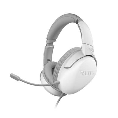 ASUS ROG Strix GO Core Moonlight White USB Gaming Headset