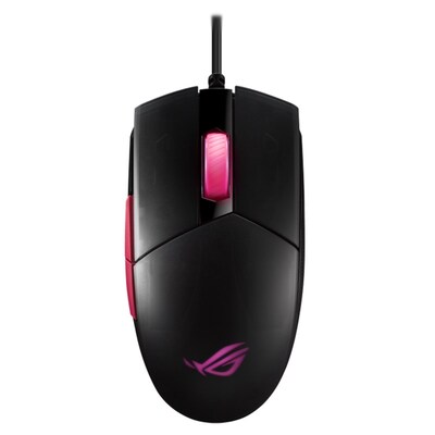 ASUS ROG Strix Impact II Optical Gaming Mouse - Electro Punk