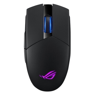 ASUS ROG Strix Impact II RGB Optical Wireless Gaming Mouse