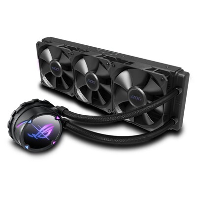 ASUS ROG Strix LC II 360 AIO Liquid CPU Cooler