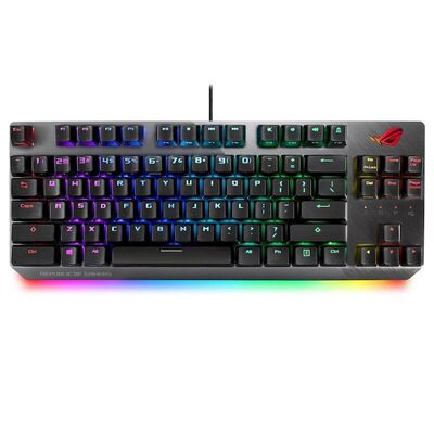 ASUS X802 STRIX SCOPE NX TKL-NXBN-US