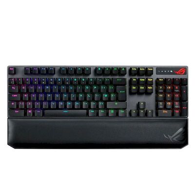 ASUS XA09 ROG STRIX SCOPE NX WL DX-NXBN Wireless Deluxe Gaming Mechanical Keyboard
